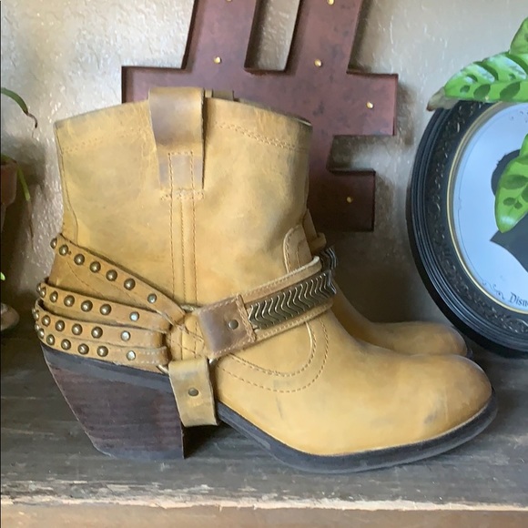 BG shortie boots - Picture 4 of 6